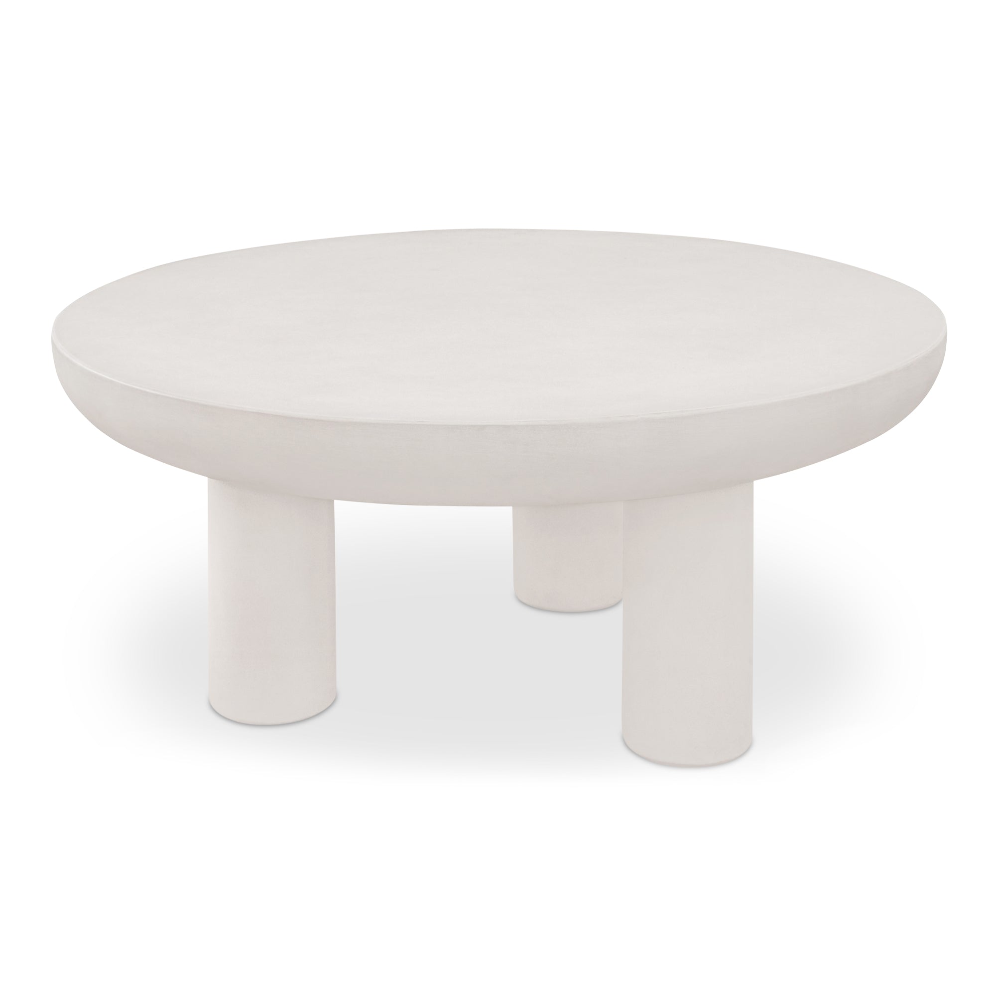 Rocca Coffee Table Cream