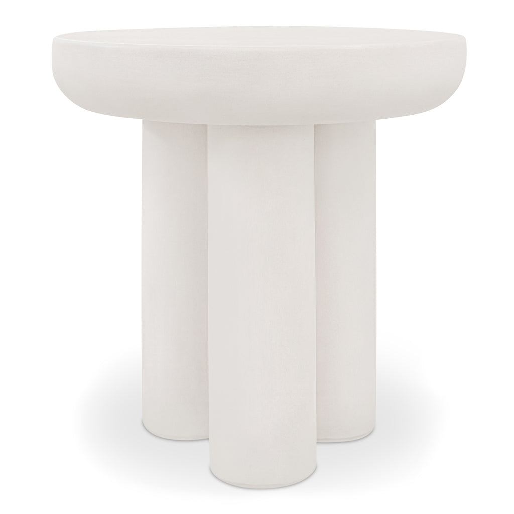 Rocca Side Table Cream