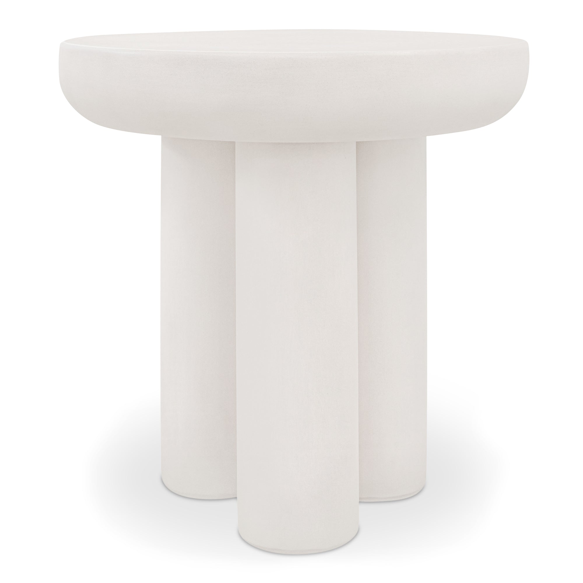 Rocca Side Table Cream