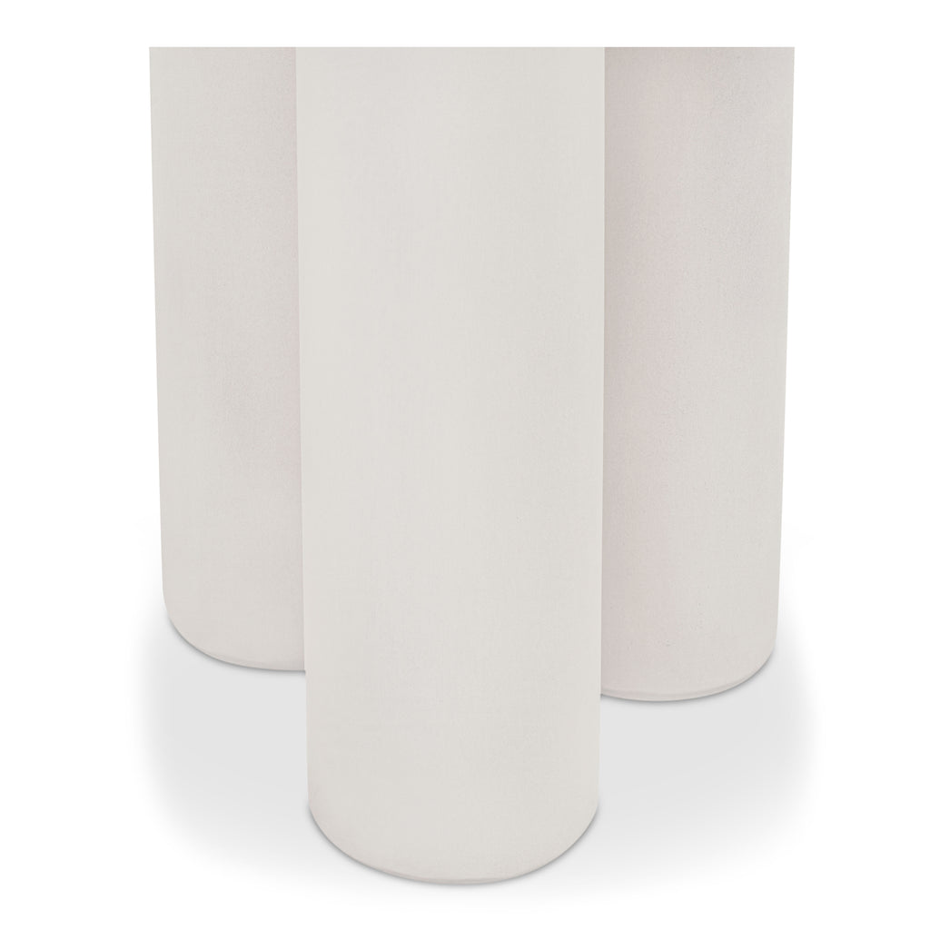 Rocca Side Table Cream