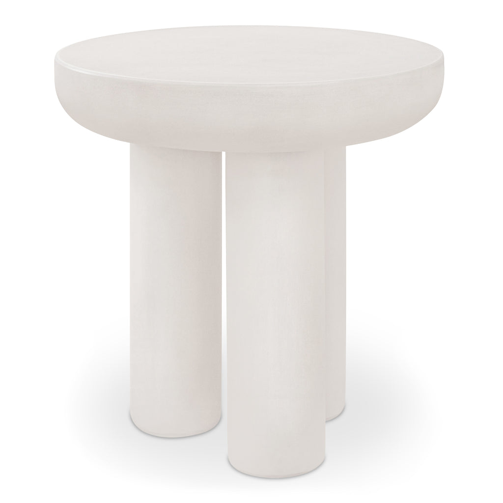 Rocca Side Table Cream