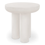Rocca Side Table Cream
