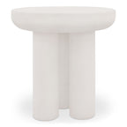 Rocca Side Table Cream