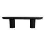 Rocca Bench Black