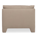 Estelle Chaise Flax