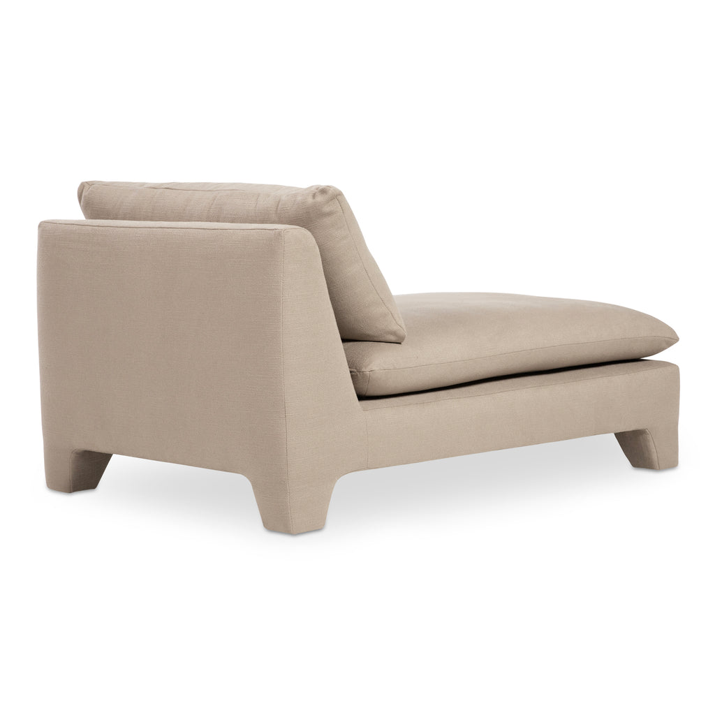 Estelle Chaise Flax
