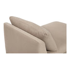 Estelle Chaise Flax