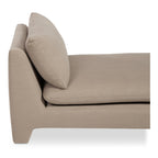 Estelle Chaise Flax