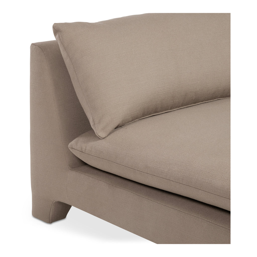Estelle Chaise Flax