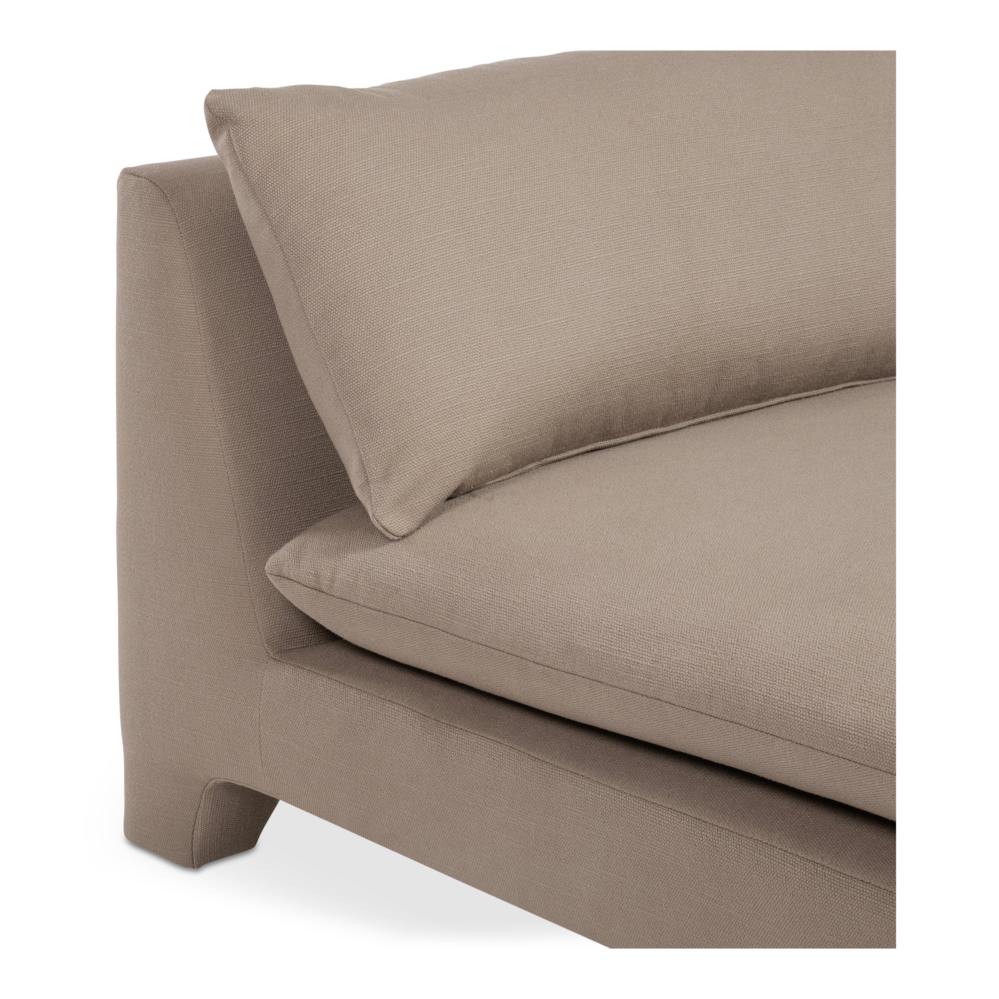 Estelle Chaise Flax