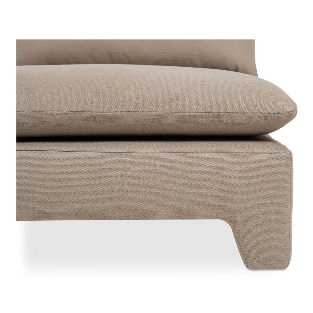 Estelle Chaise Flax