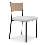 Foley Dining Chair White Set Of Two