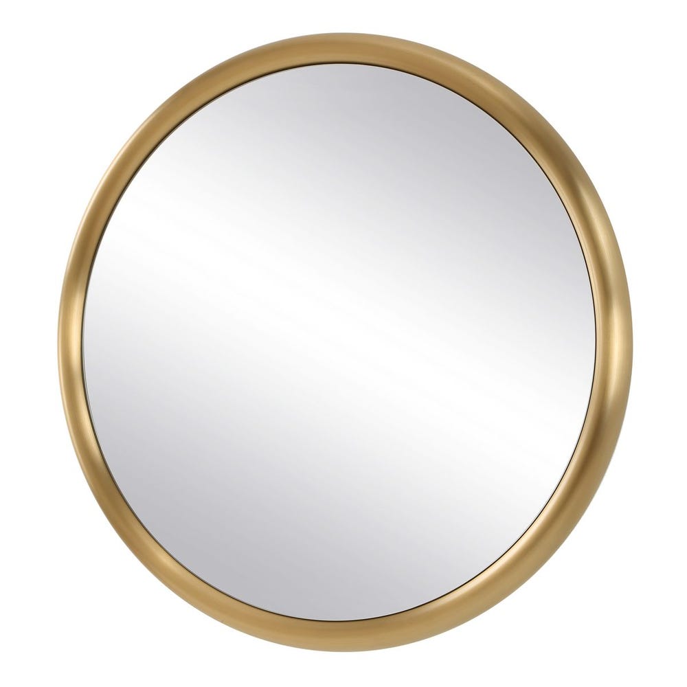 Atkinson Round Mirror