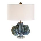 Ruffle Up Table Lamp