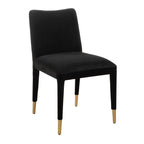 Conifer Onyx Dining Chair Set/2