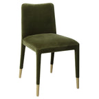 Conifer Moss Dining Chair Set/2