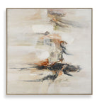 Outburst Hand Painted Canvas