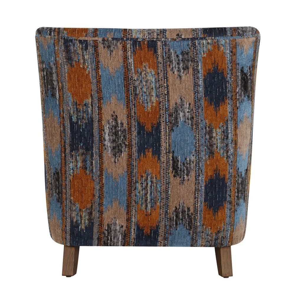 Lainey Ikat Armchair
