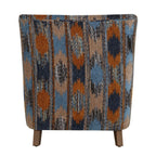 Lainey Ikat Armchair