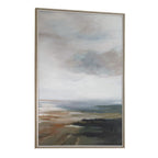 Lowlands Framed Canvas