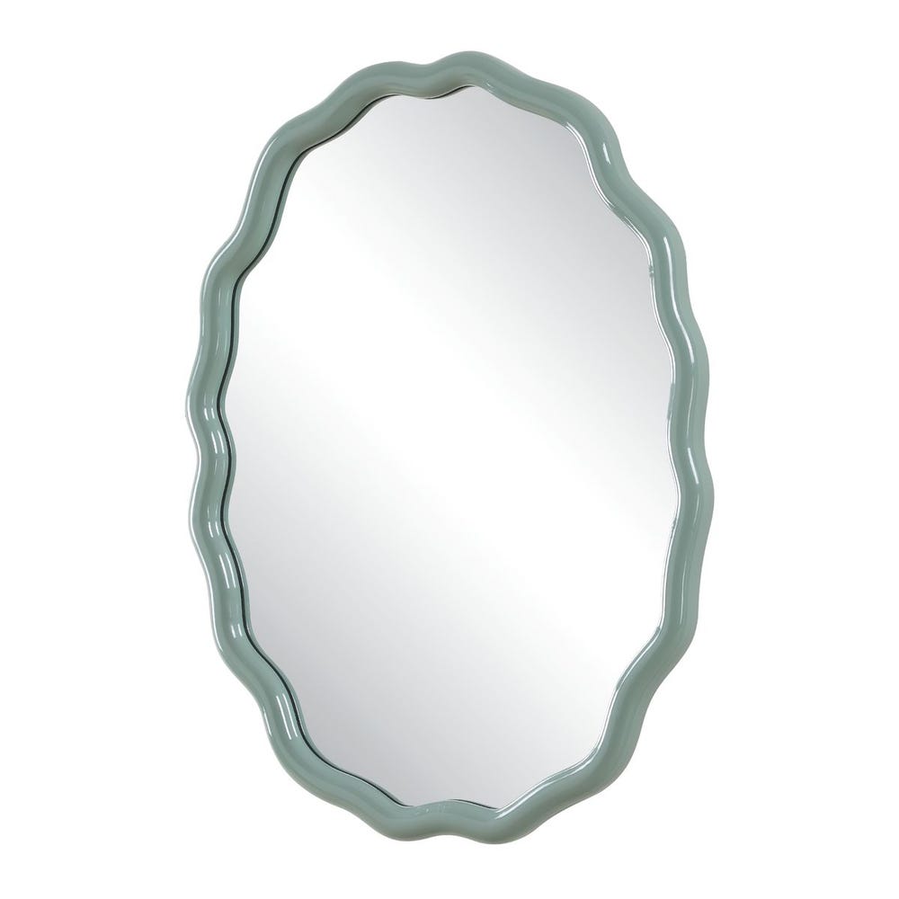 Isly Oval Mirror