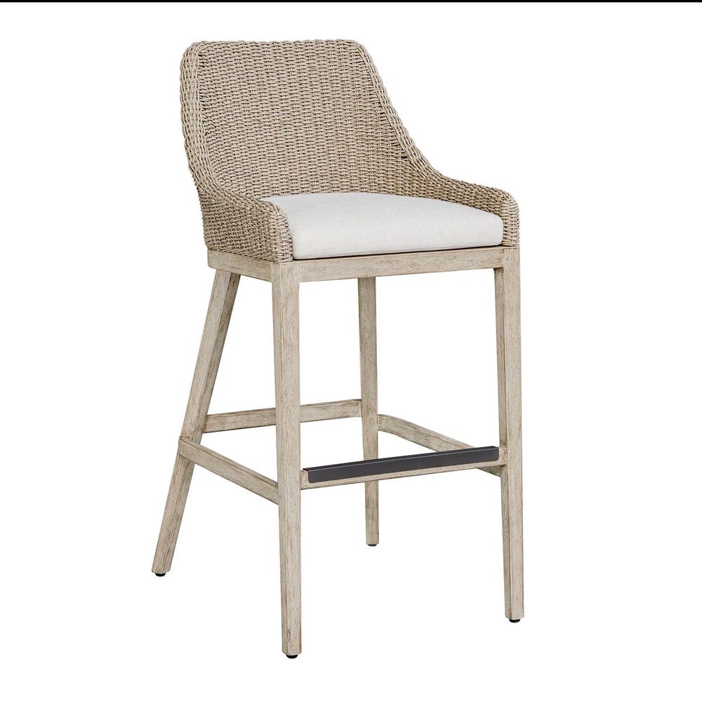 Paloma Outdoor Bar Stool