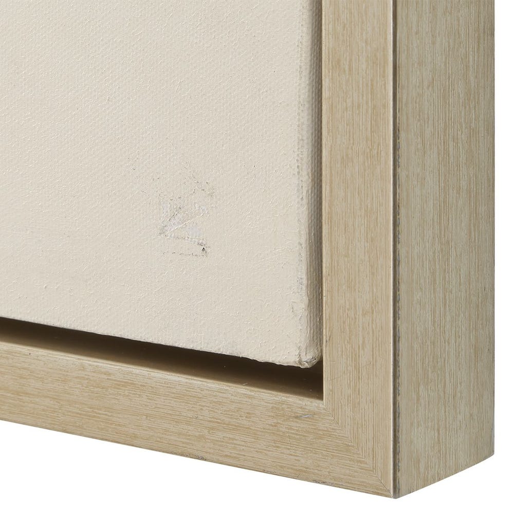 Evaporate Hand Painted Canvas