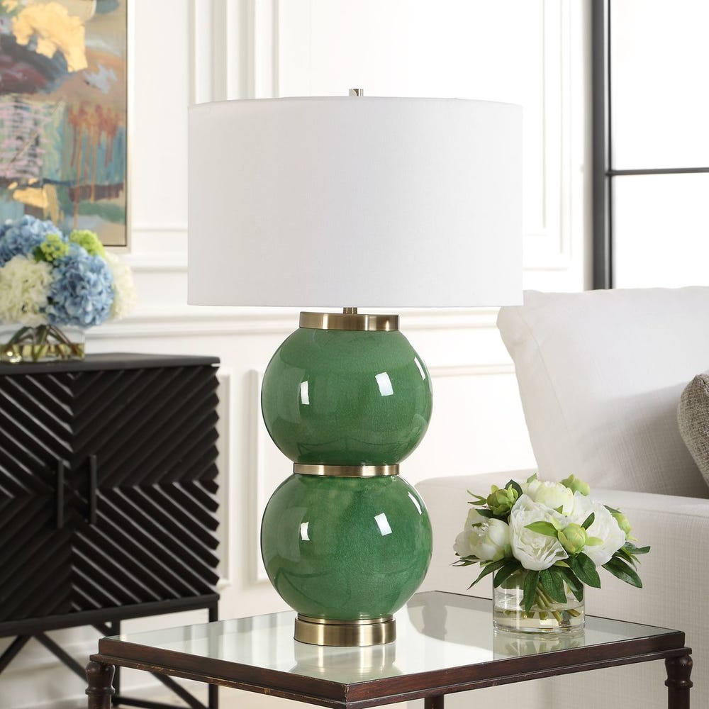 Banner Table Lamp