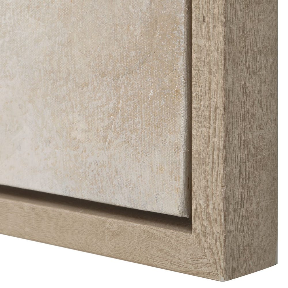 Up In Smoke Hand Painted Canvas