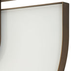 Encase Oval Mirror