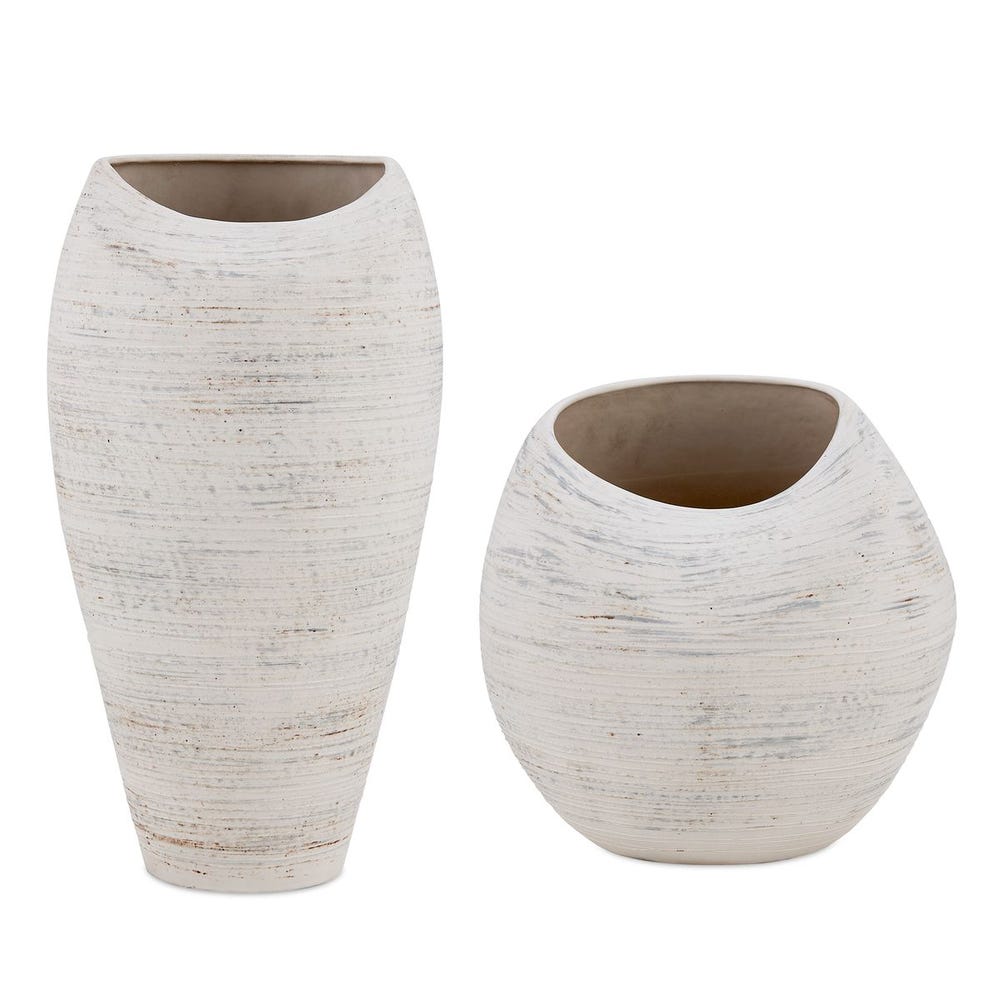 Inara Indoor-Outdoor Vases Set/2