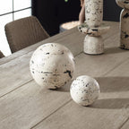 Nouveau Indoor-Outdoor Spheres Set/2