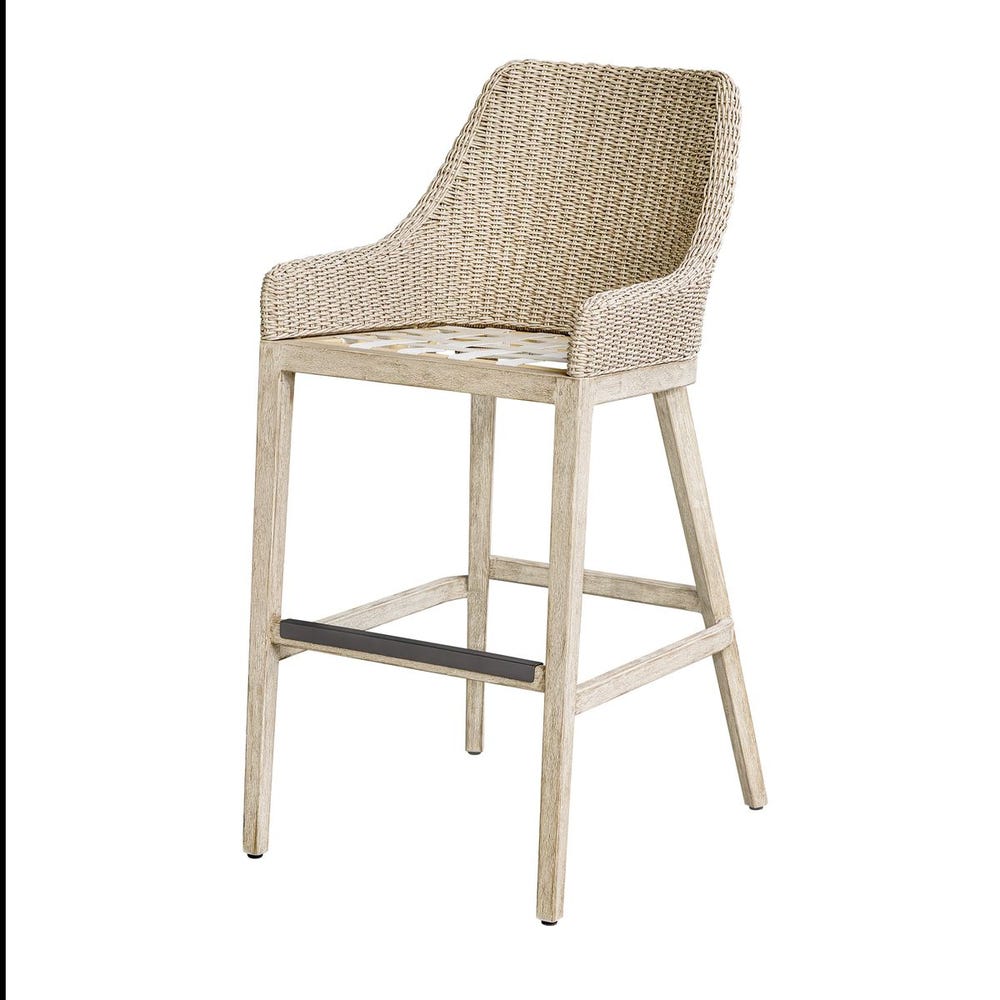 Paloma Outdoor Bar Stool