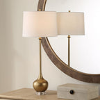 Good As Gold Buffet Lamp