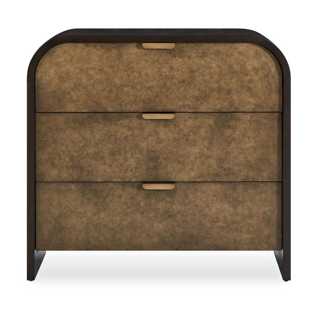 Byrams 3 Drawer Chest