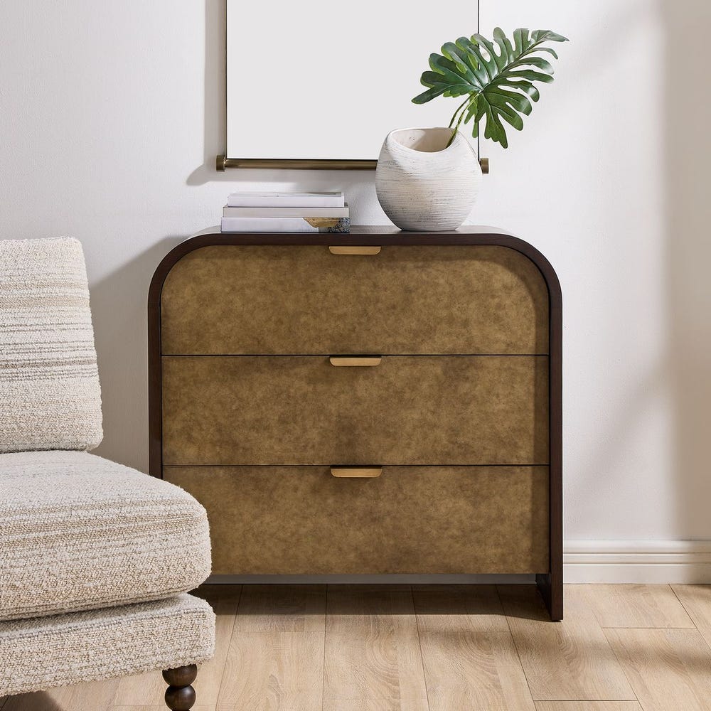 Byrams 3 Drawer Chest