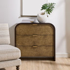 Byrams 3 Drawer Chest
