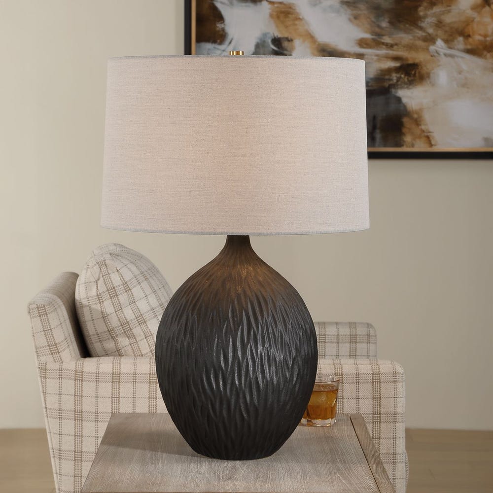 Levee Table Lamp