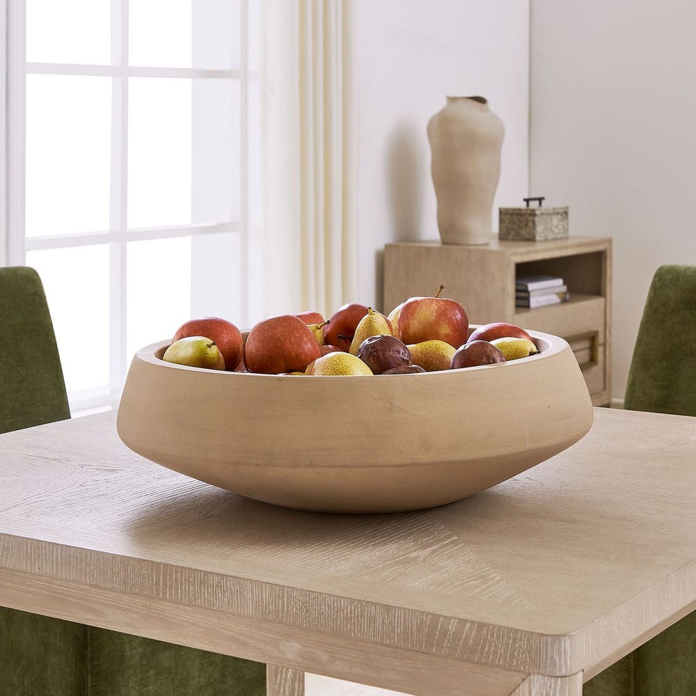 Sienna Scape Indoor-Outdoor Bowl