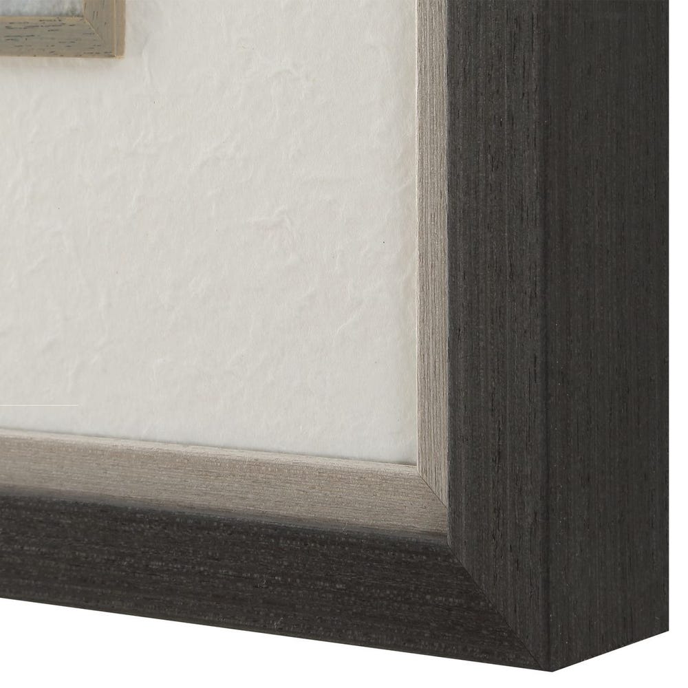 Dog Days Framed Prints Set/4