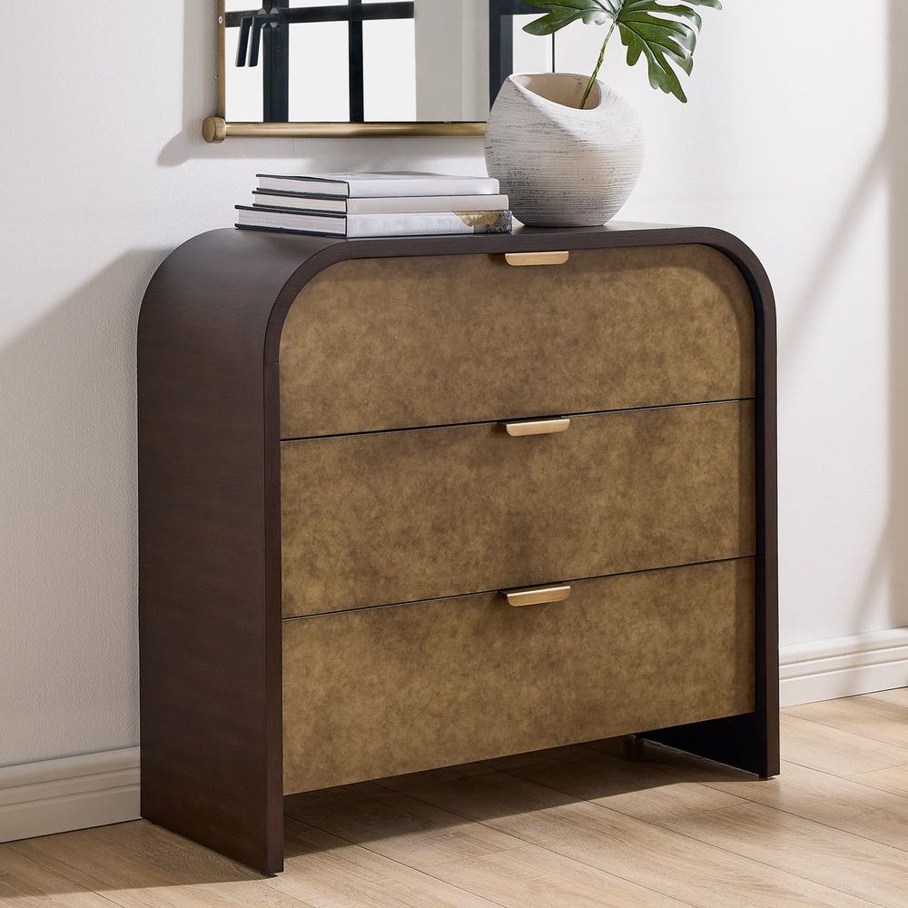 Byrams 3 Drawer Chest