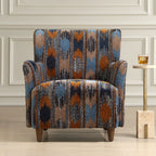 Lainey Ikat Armchair