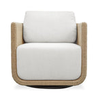 Santorini Outdoor Swivel Lounge Chair