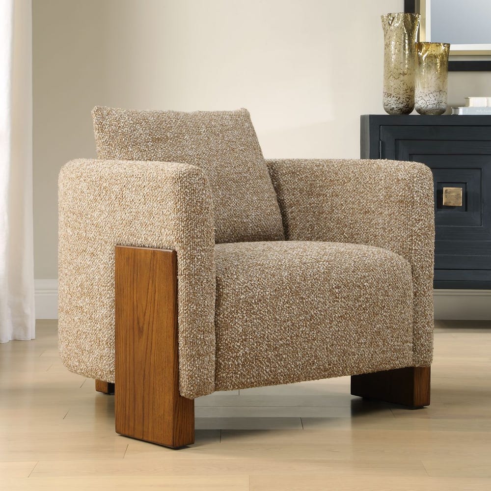 Halligan Accent Chair