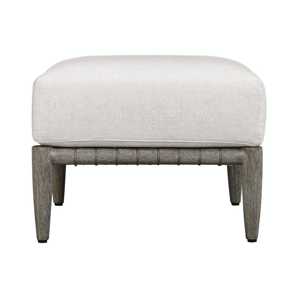 Borneo Outdoor Ottoman