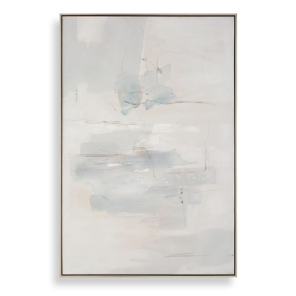 One and Only Hand Painted Canvas