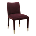 Conifer Plum Dining Chair Set/2