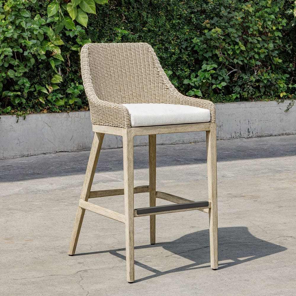 Paloma Outdoor Bar Stool
