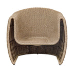 Tropic Golden Flax Outdoor Lounge Chair