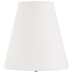 Cardoni Smoke Buffet Lamp